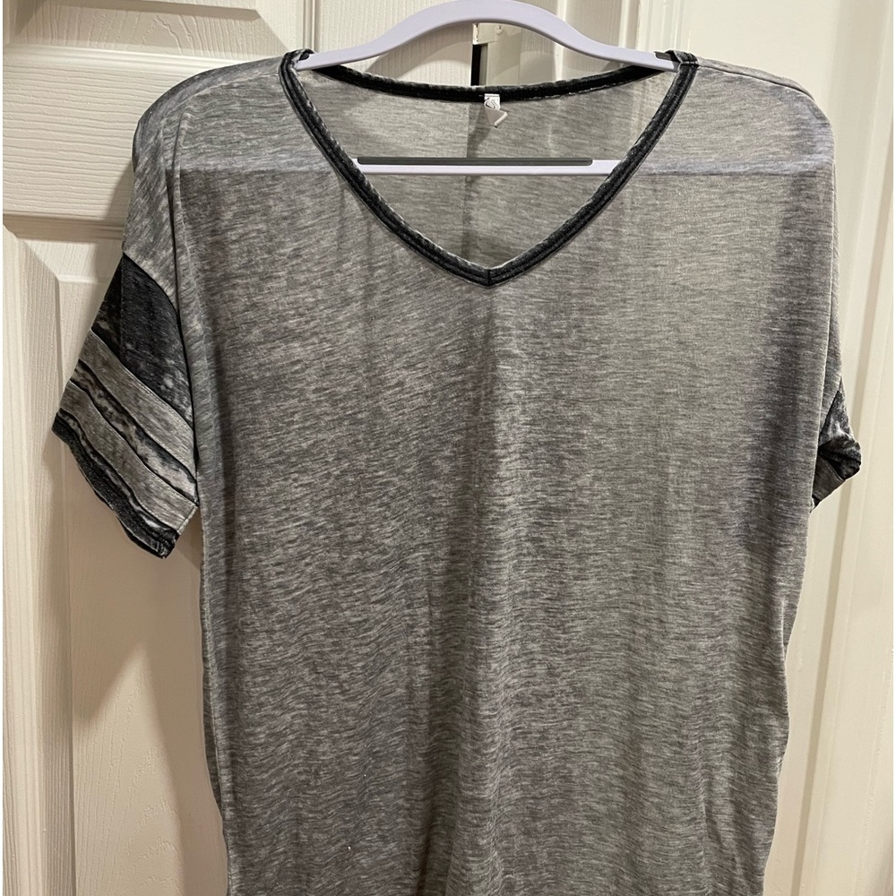Grey Top